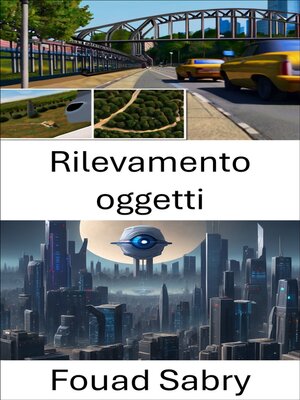 cover image of Rilevamento oggetti
